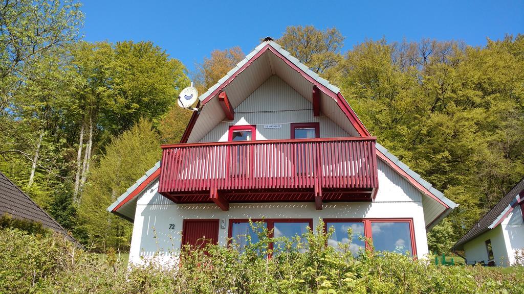 Seepark Kirchheim Haus Mathilde Kirchheim (Hessen) Exterior foto