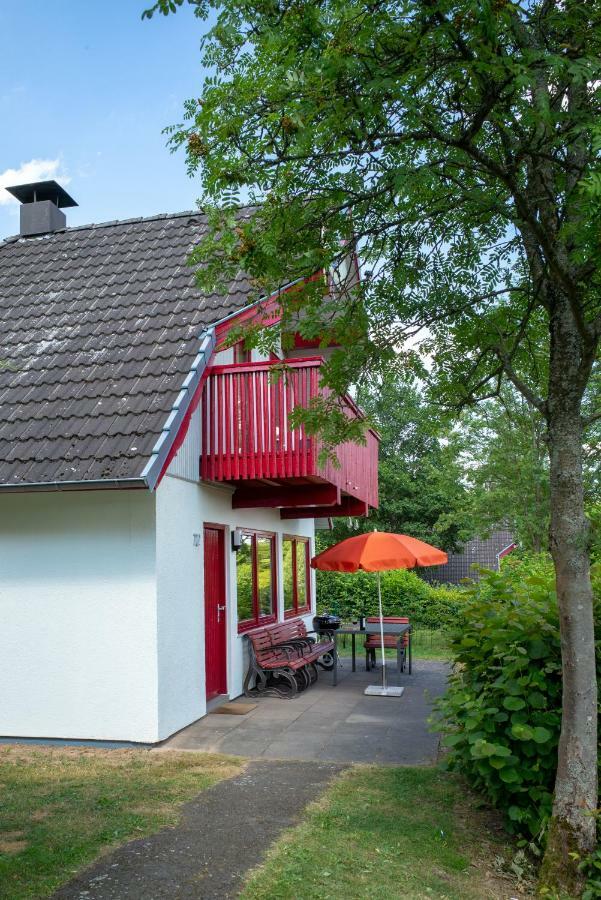 Seepark Kirchheim Haus Mathilde Kirchheim (Hessen) Exterior foto